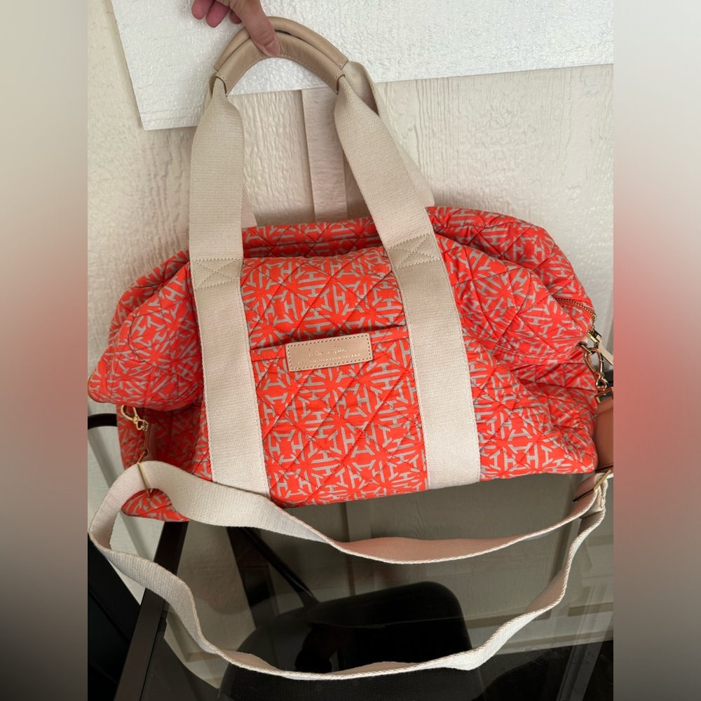 India Hicks Duffle Bag